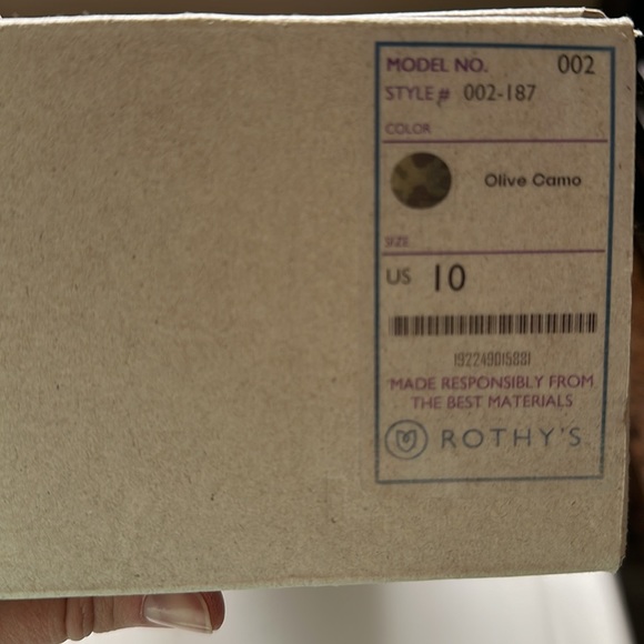 Rothy’s Pointy Toe Flats - Picture 4 of 4